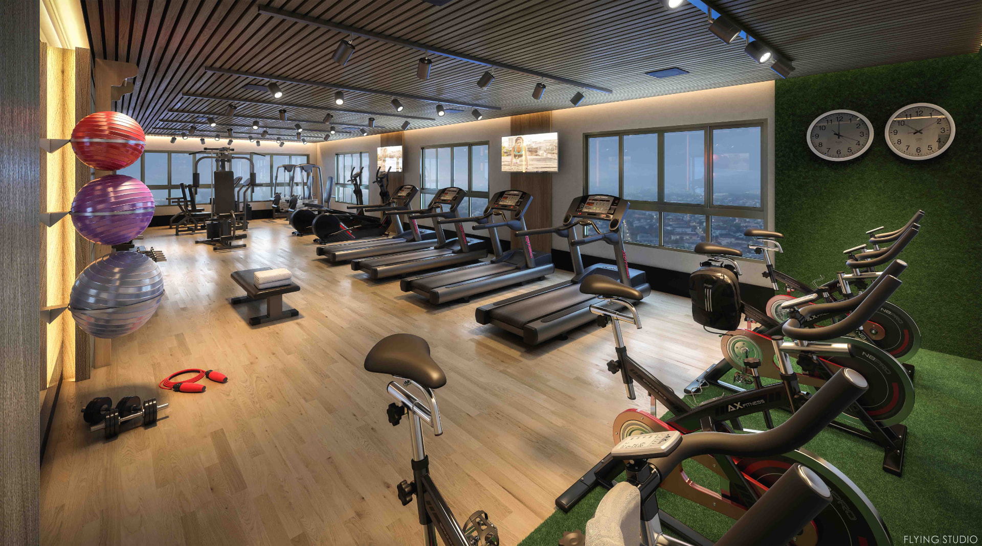 Fitness