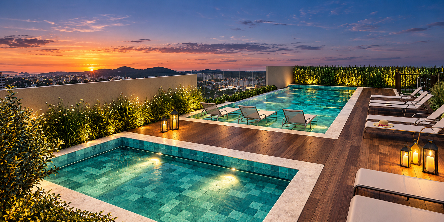 Piscina